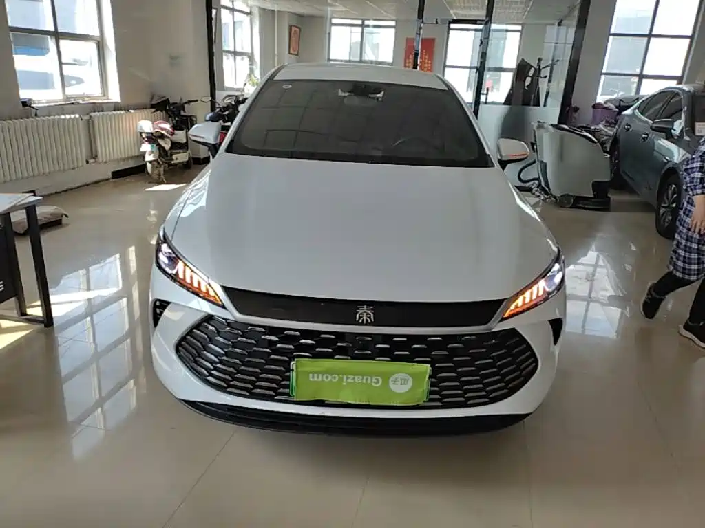 BYD Qin PLUS 2025