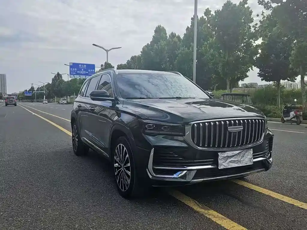 Geely Xingyue L 2025 — фото 2
