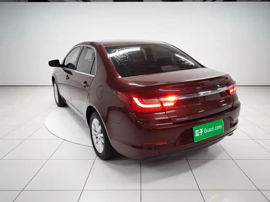 Geely Vision 2020