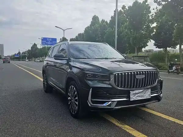Geely Xingyue L 2025