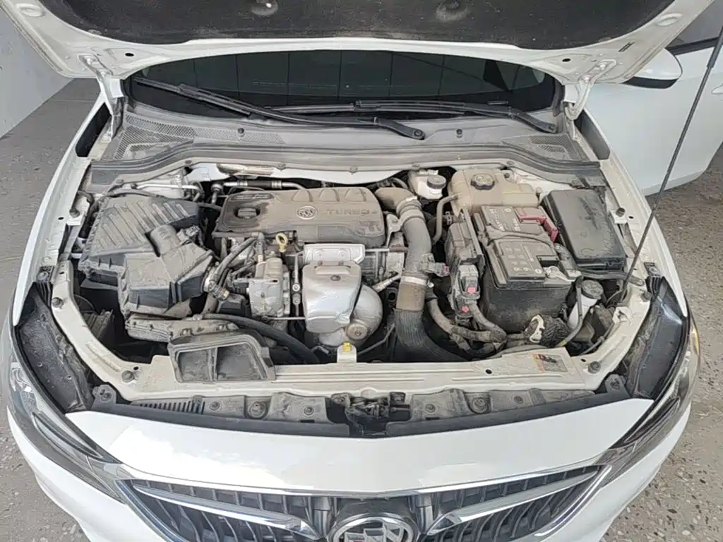 Buick Excelle GT 2021 — фото 20