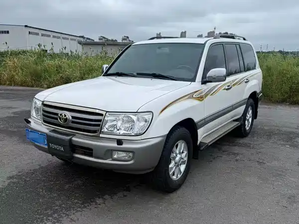 Toyota Land Cruiser 2006