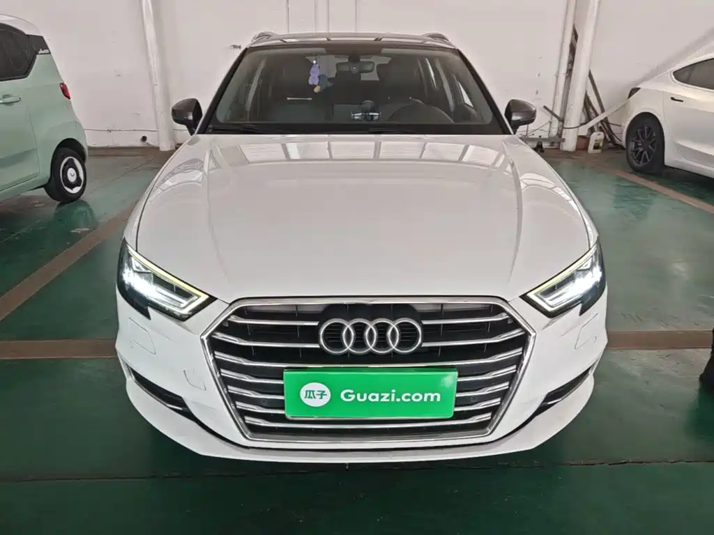 Audi A3 2019