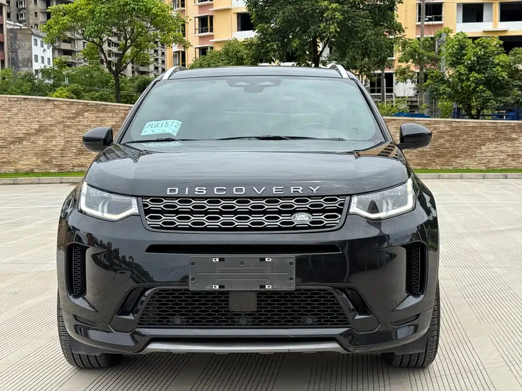Land Rover Discovery Sport 2022 — фото 2