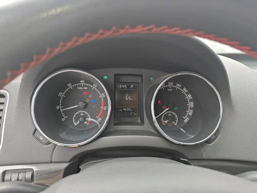 Skoda Yeti 2016