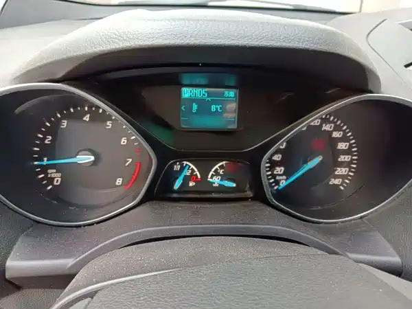 Ford Kuga 2016