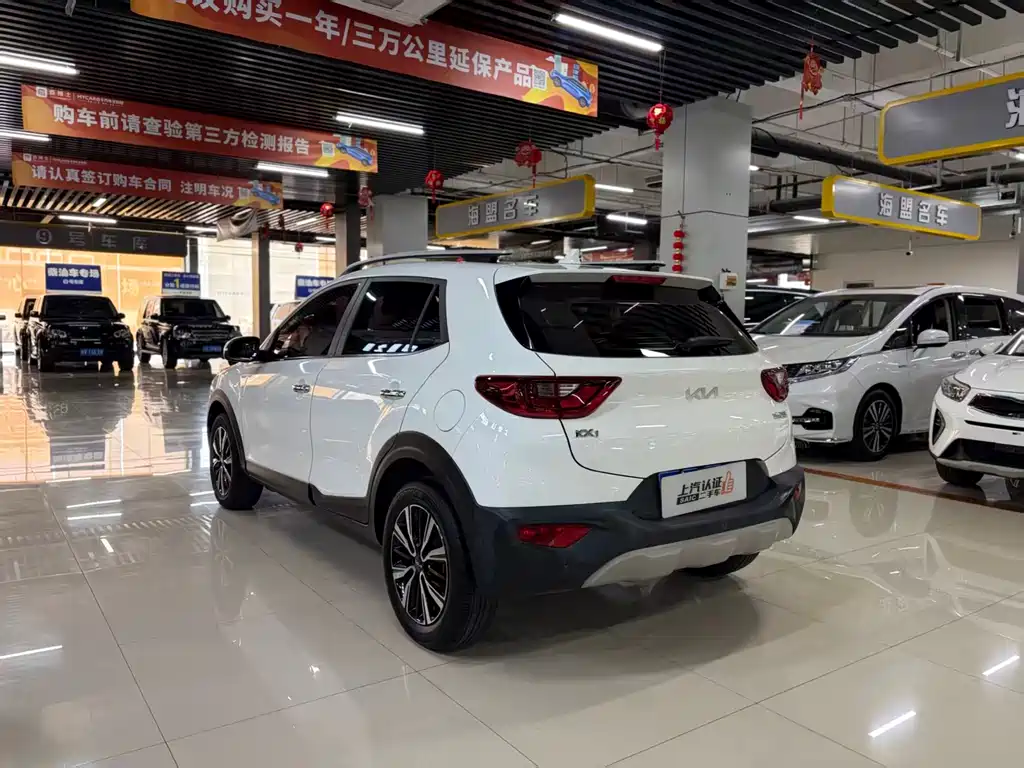 Kia KX1 2022 — фото 4