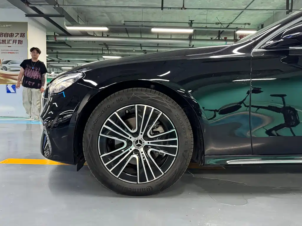Mercedes-Benz E-Class 2025 — фото 14