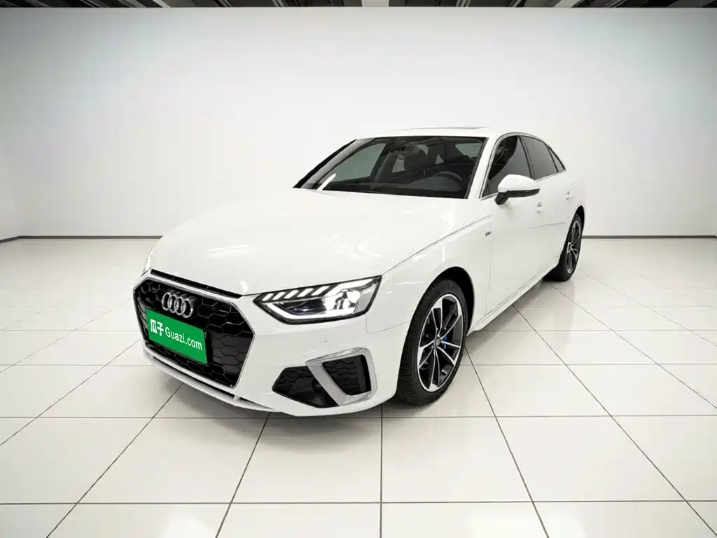 Audi A4L 2024