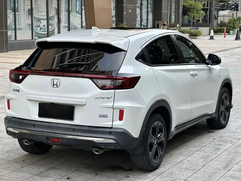 Honda XR-V 2021 — фото 23