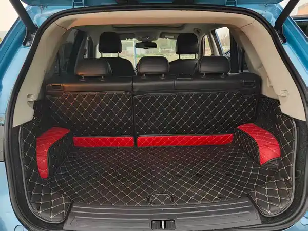 Roewe RX5 2016