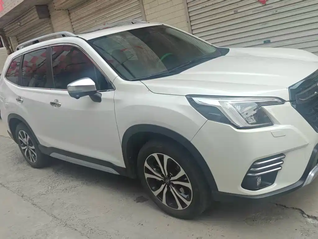 Subaru Forester 2022