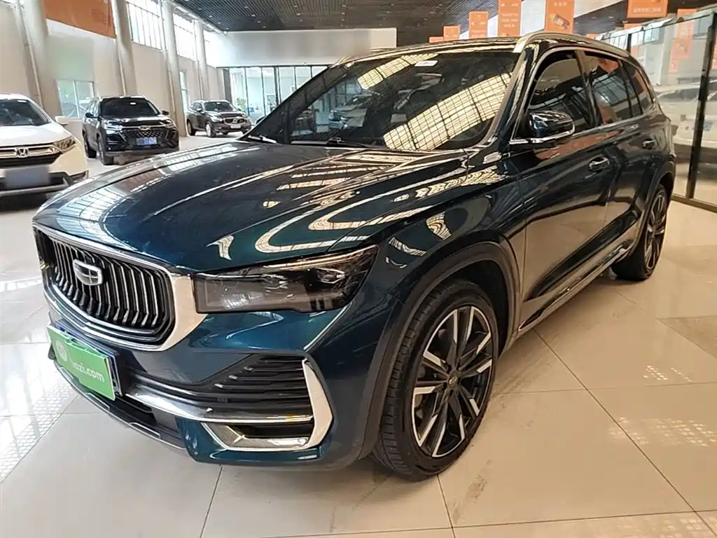 Geely Xingyue L 2021 — фото 1