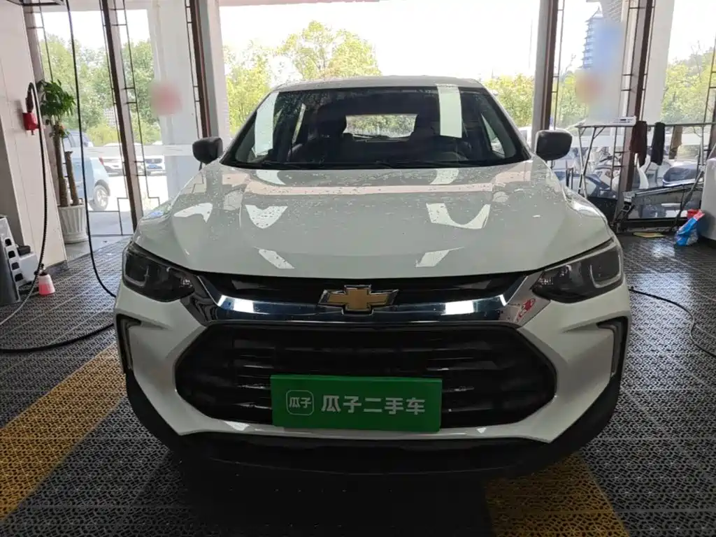 Chevrolet Trax 2020