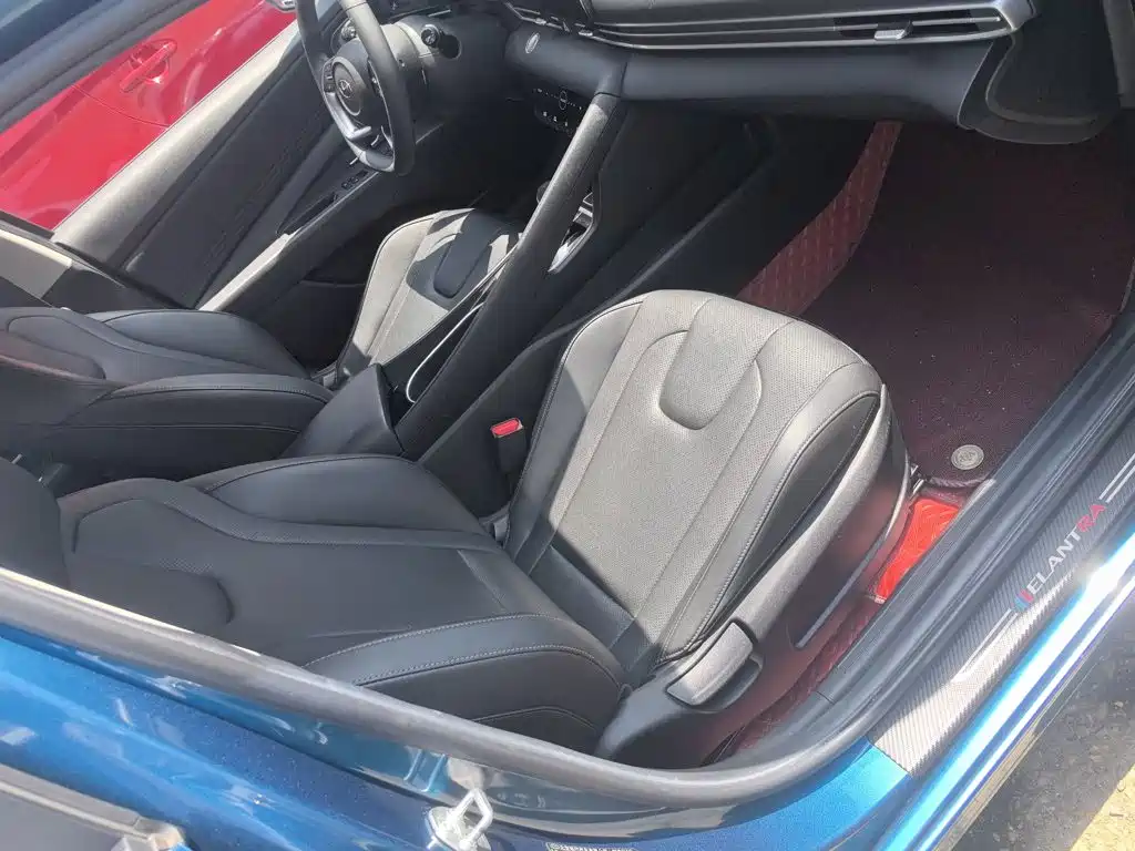 Hyundai Elantra 2021
