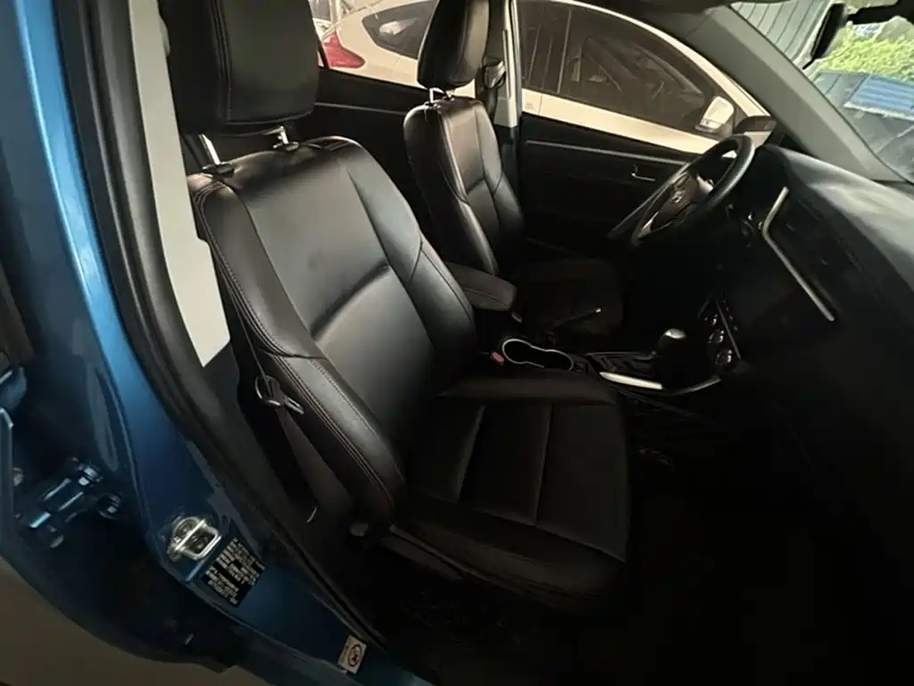 Toyota Levin 2018 — фото 11