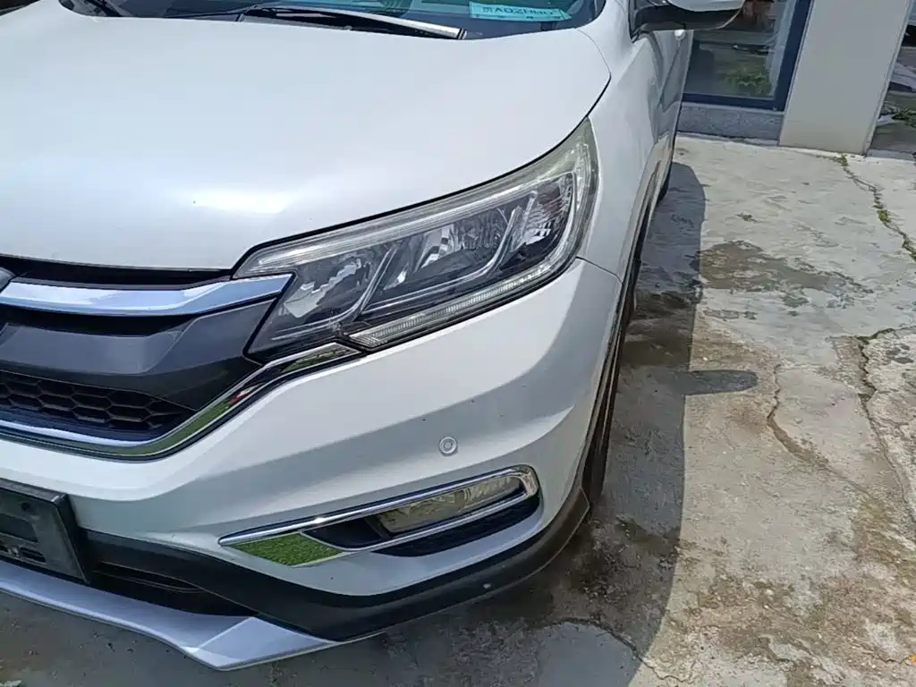 Honda CR-V 2017 — фото 24