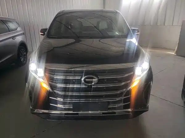 GAC Trumpchi M8 2021