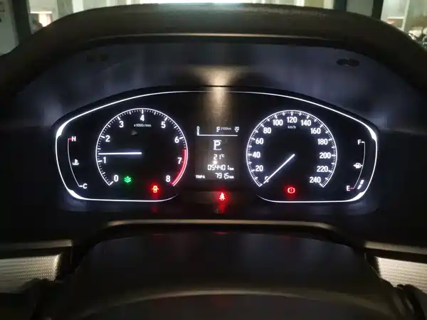 Honda Accord 2021
