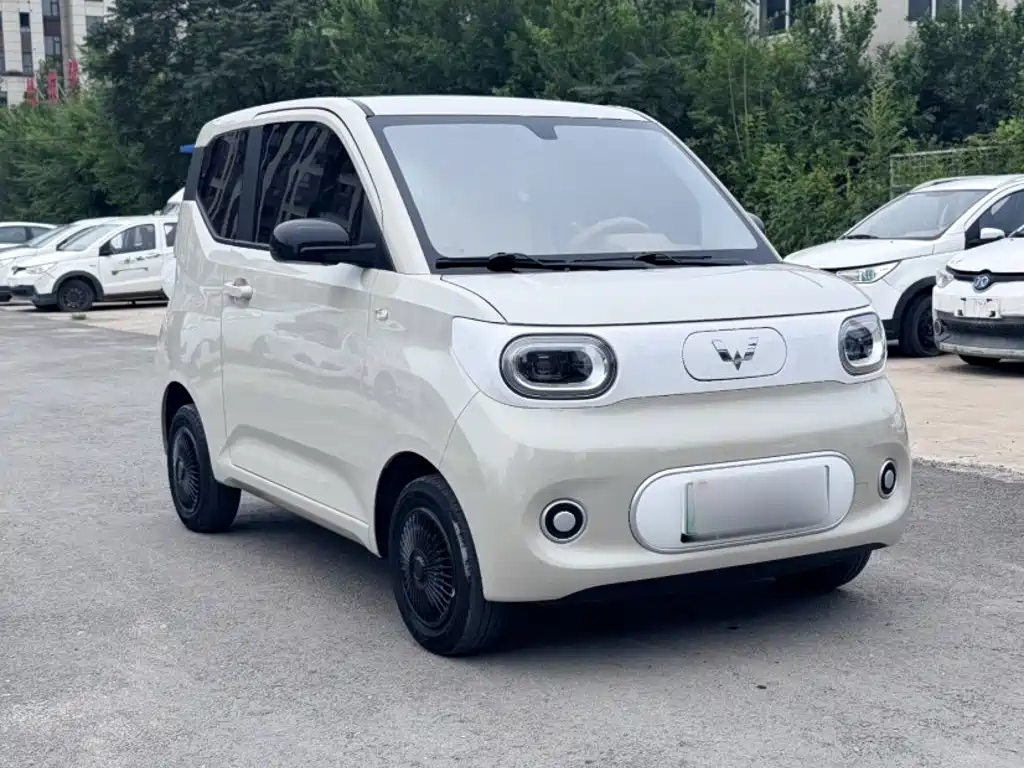 Wuling Hongguang MINIEV 2025