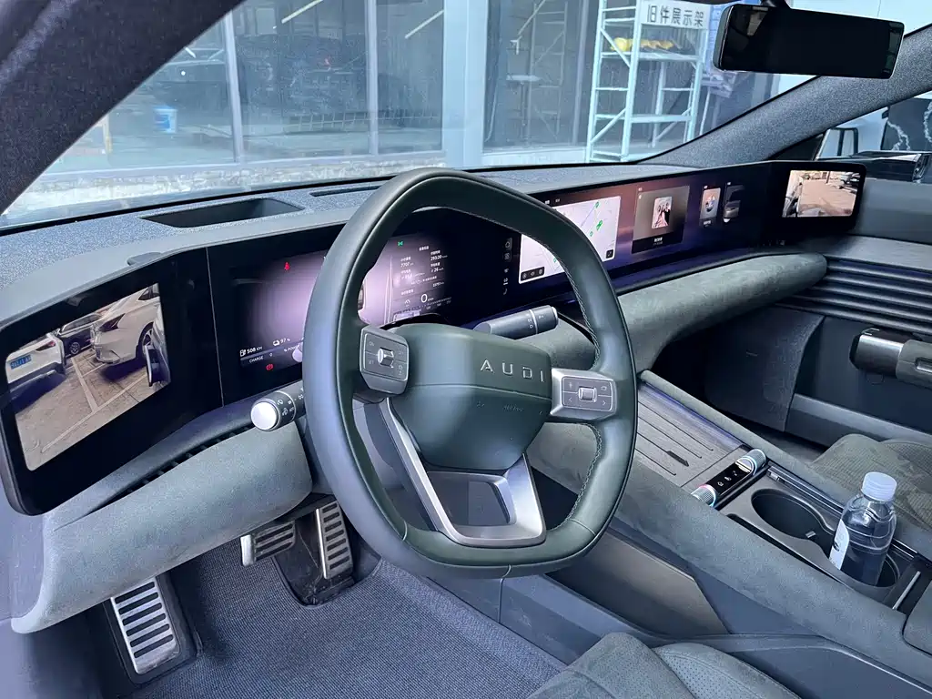 Audi E5 Sportback 2025 — фото 6