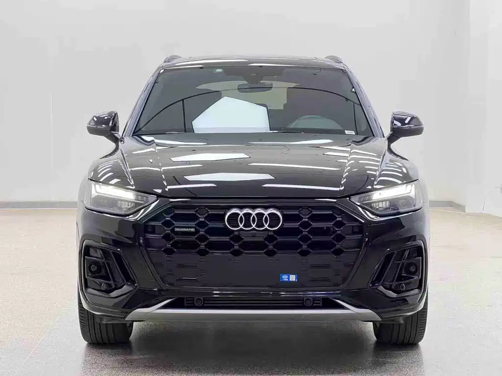 Audi Q5L 2026 — фото 2