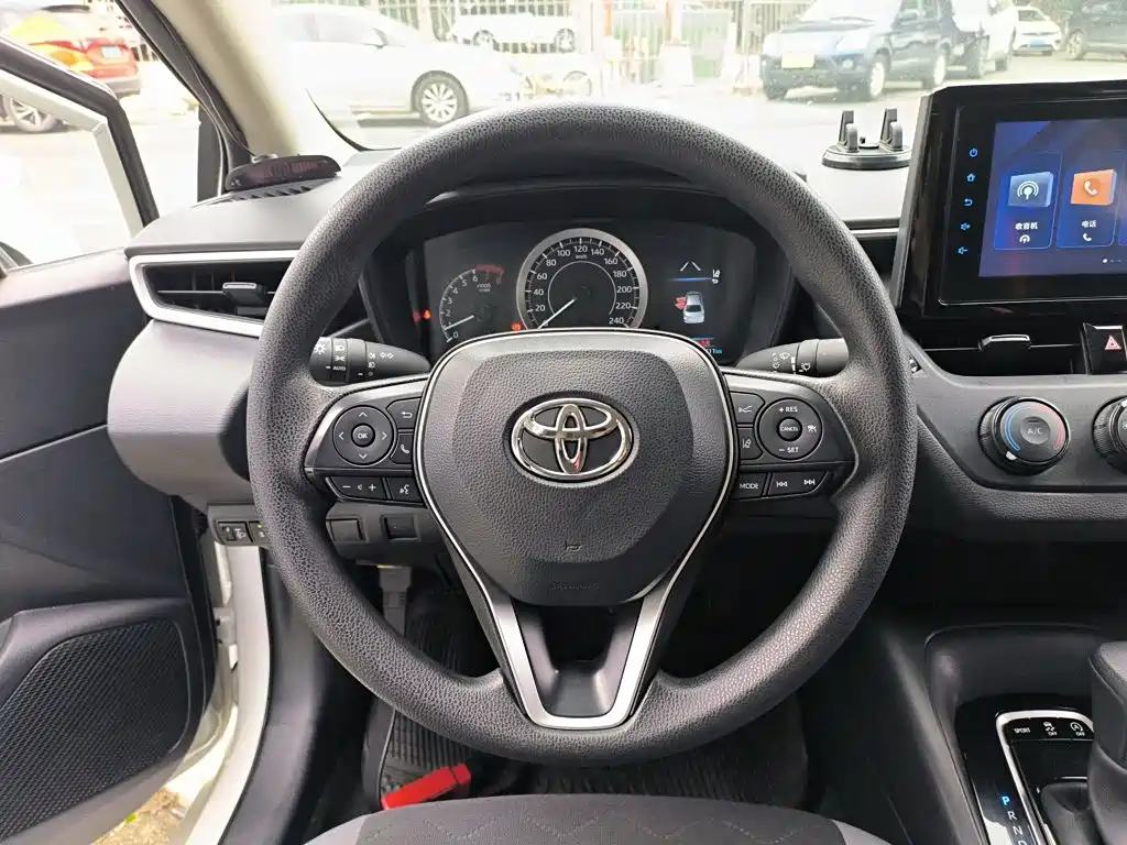 Toyota Corolla 2023