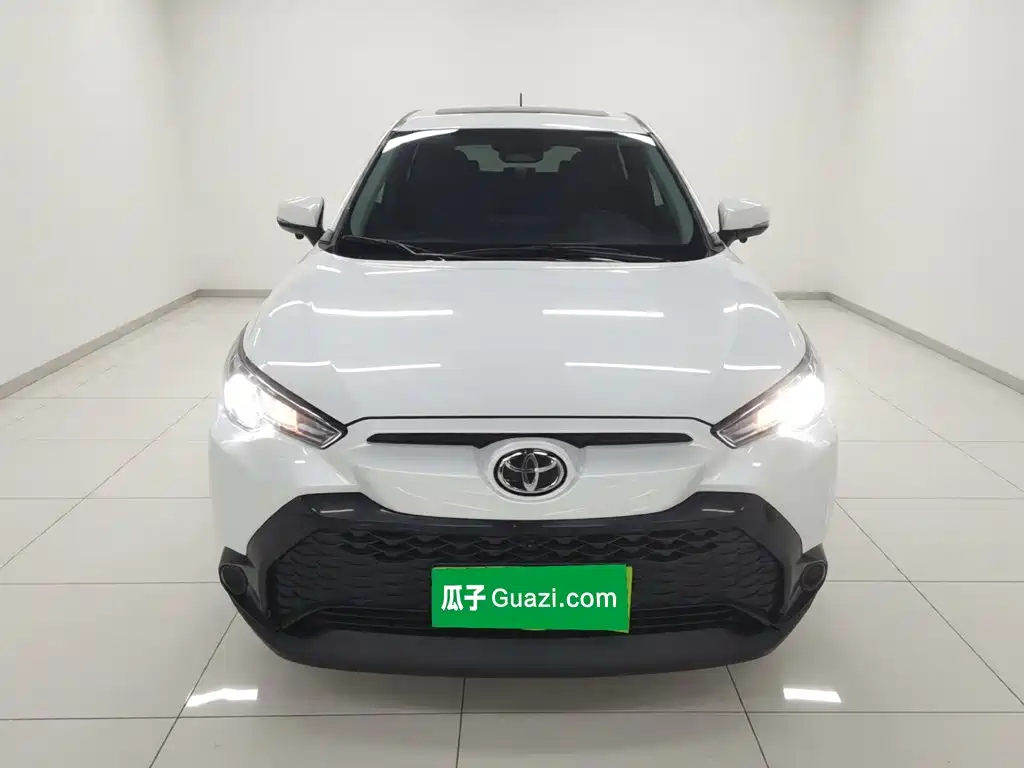 Toyota Frontlander 2023