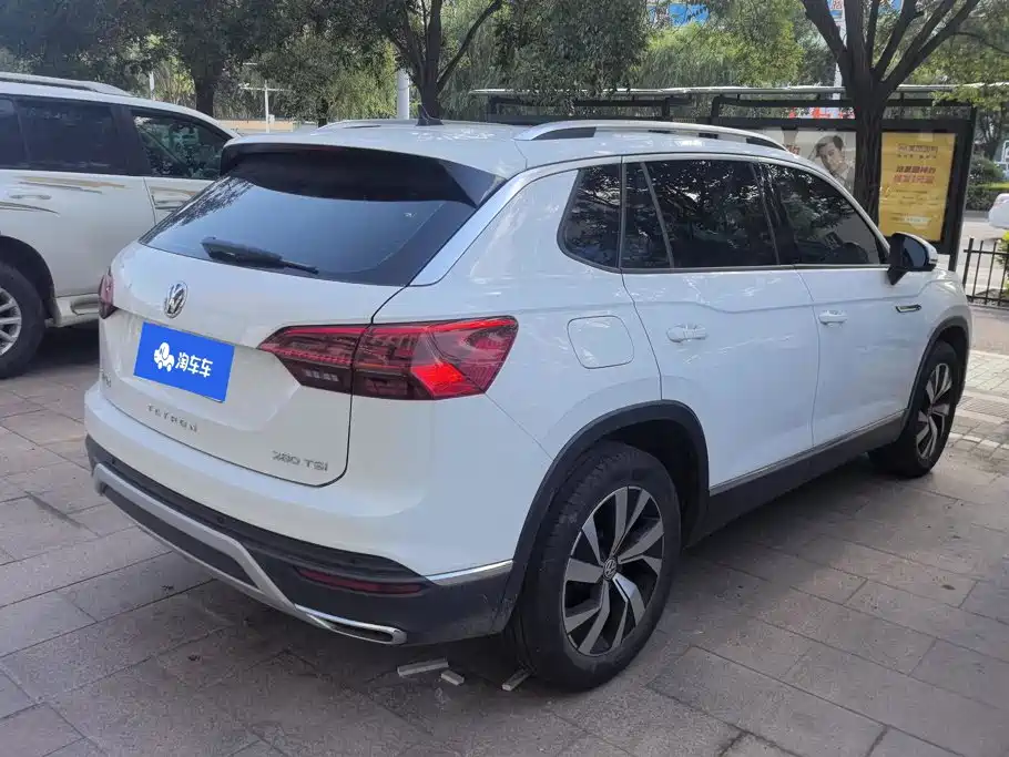 Volkswagen Tayron 2022