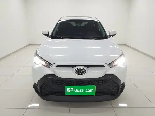 Toyota Frontlander 2023