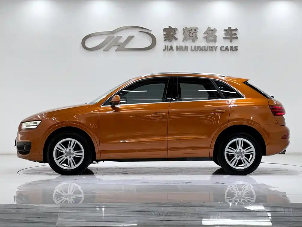 Audi Q3 2015 — фото 4