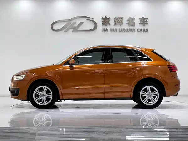 Audi Q3 2015