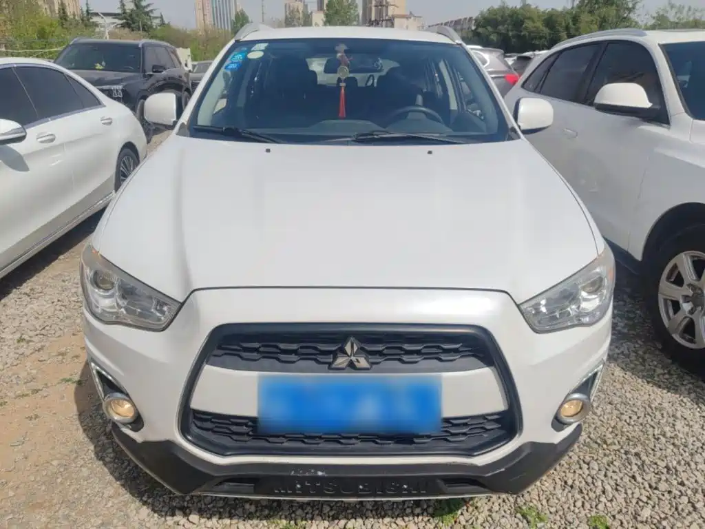 Mitsubishi ASX 2015
