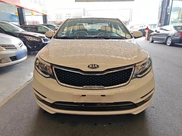 Kia K2 2015