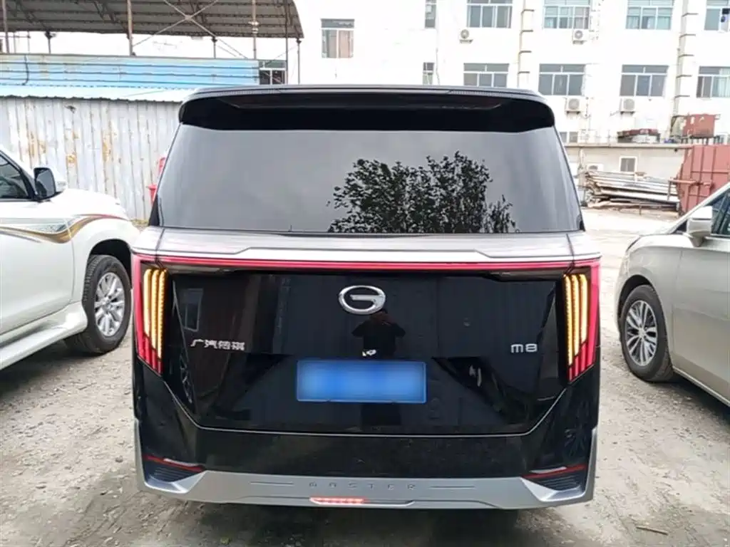 GAC Motor Trumpchi M8 2025 — фото 6