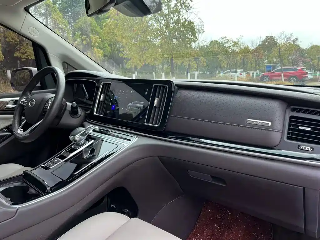 GAC Trumpchi M8 2021 — фото 14