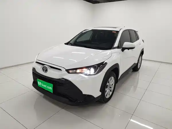 Toyota Frontlander 2023