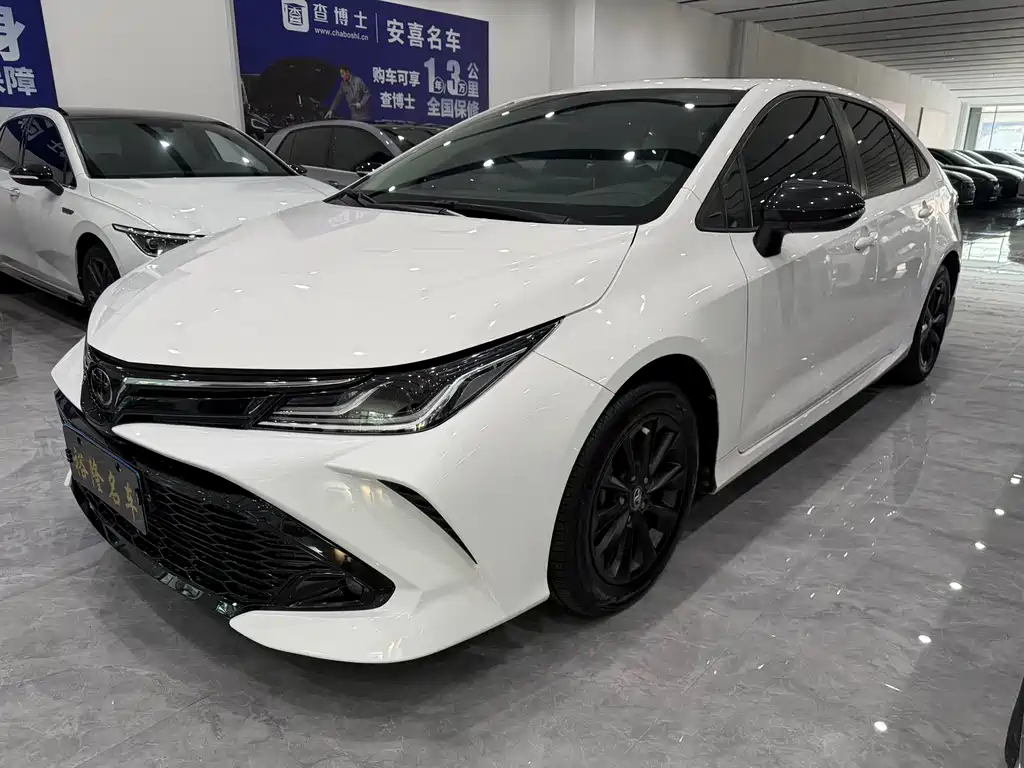 Toyota Corolla 2022