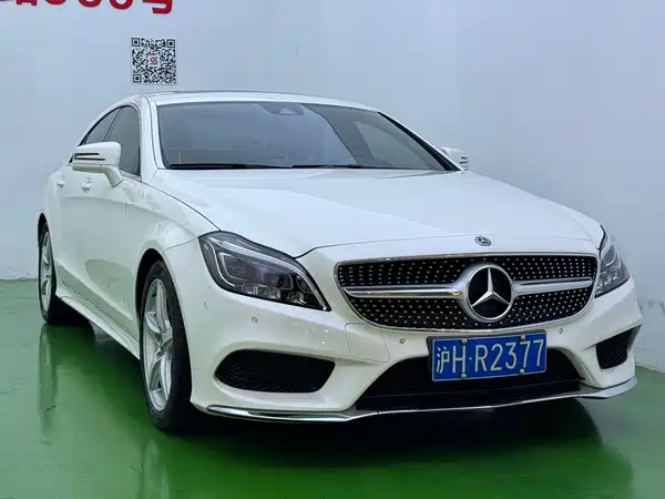 Mercedes-Benz CLS 2017