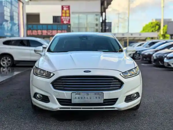 Ford Mondeo 2016