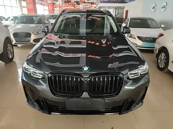 BMW X3 2022