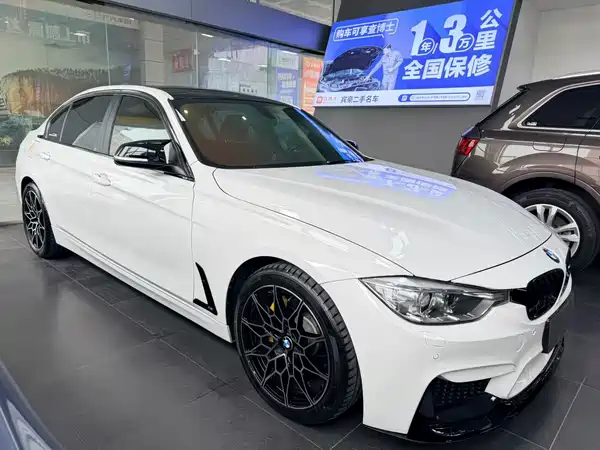 BMW 3 Series 2015