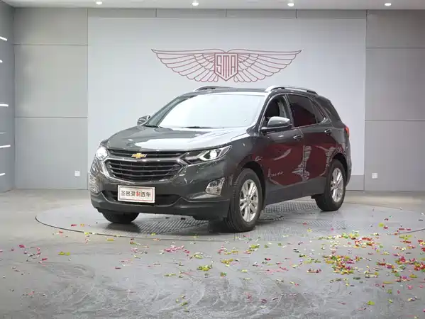 Chevrolet Equinox 2018