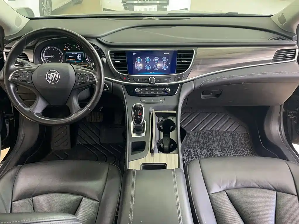 Buick LaCrosse 2019 — фото 6