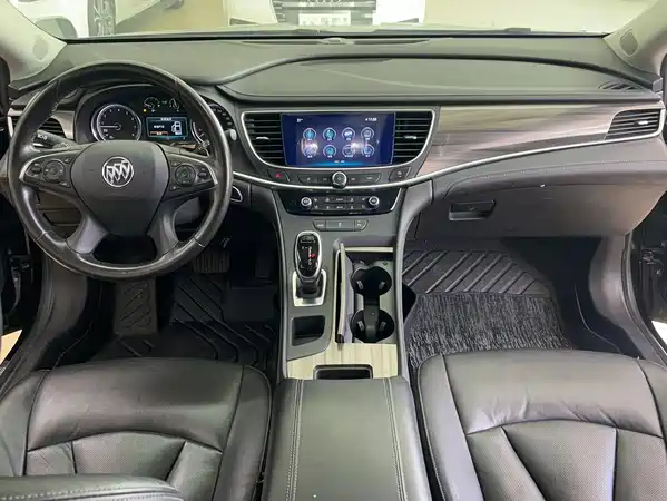 Buick LaCrosse 2019