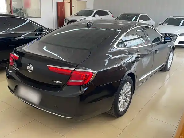Buick LaCrosse 2019