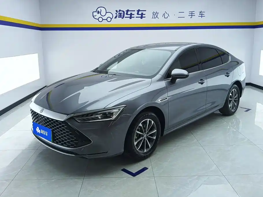 BYD Qin PLUS 2024