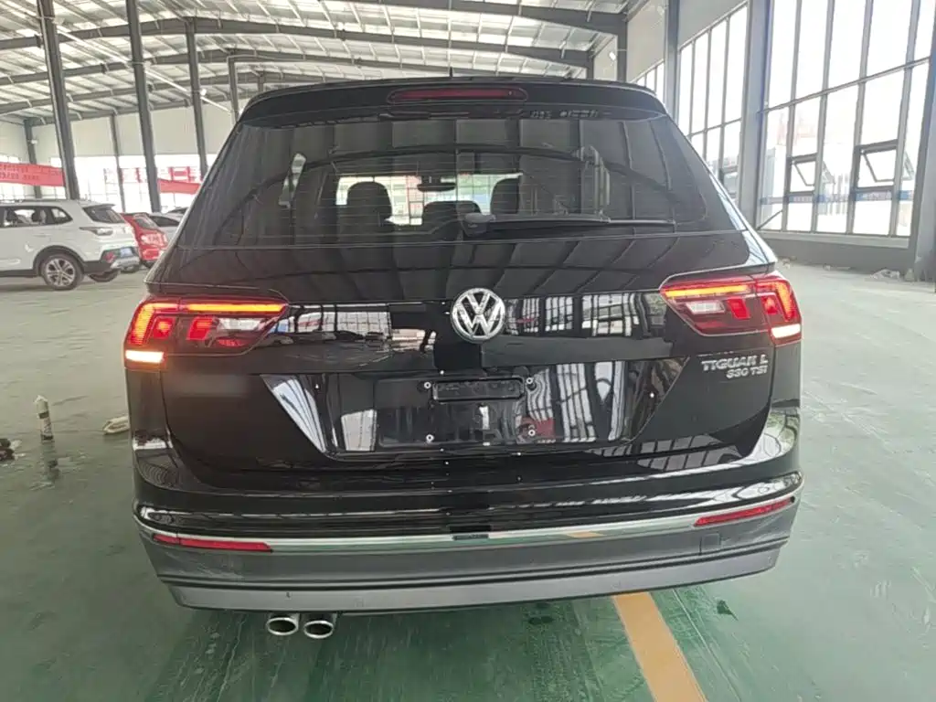 Volkswagen Tiguan L 2020 — фото 6