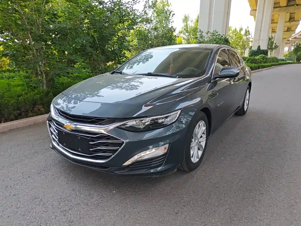 Chevrolet Malibu XL 2020 — фото 2