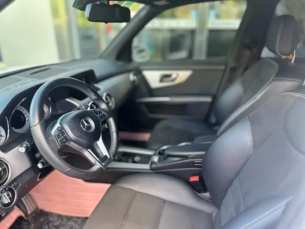 Mercedes-Benz GLK-Class 2015 — фото 8